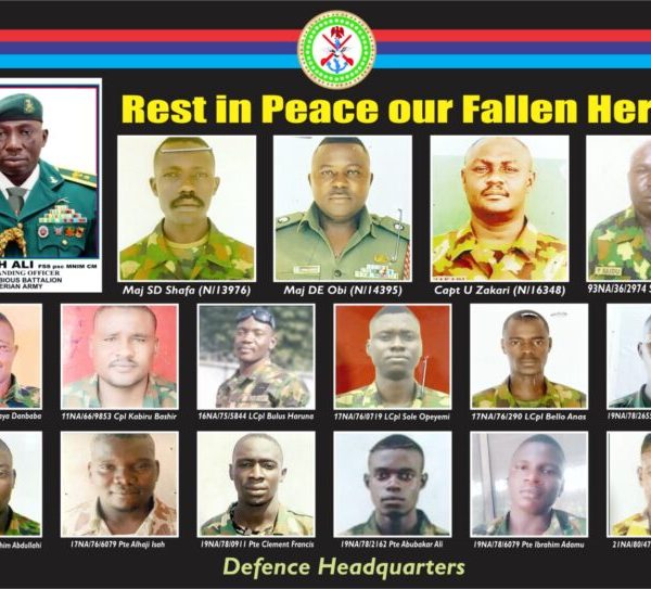 Soldiers’ Murder: Okuama Youths Urged To Be Reasonable