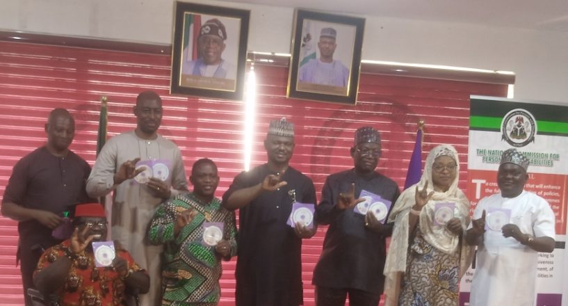 Translating disability law into sign, local languages excites Tinubu’s aide