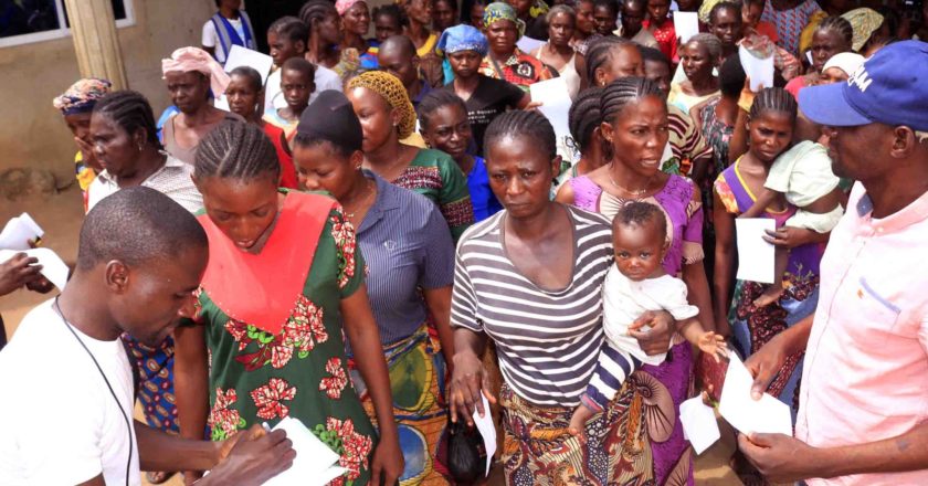 Yeyedu Foundation provides Free Medical Outreach to Benue Community