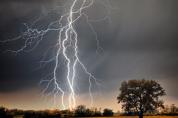 Heavy rain, windstorm kill grandmother, granddaughter in Bauchi