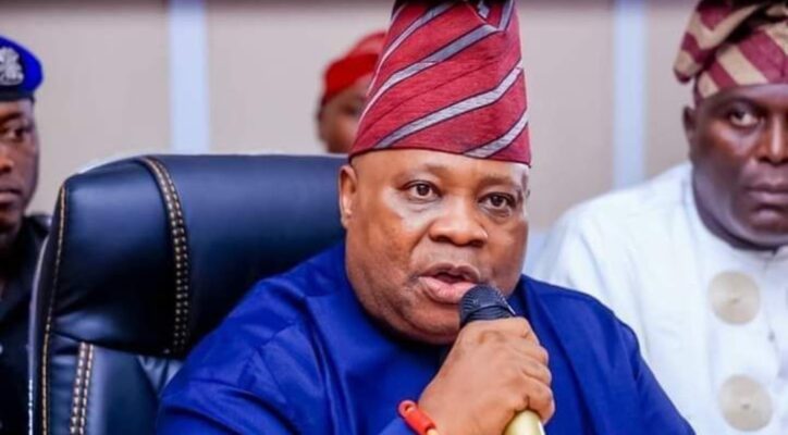 Osun: Adeleke Appoints New Auditor-General, To Be Confirmed By Lawmakers