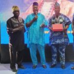 Pomp, Pageantry As Chief (Dr) Kolawole Adewoyin Is Honoured With Rotary Club Award