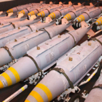 U.S. 3,500 Bomb Delivery To Israel Halted Over Rafah Operation