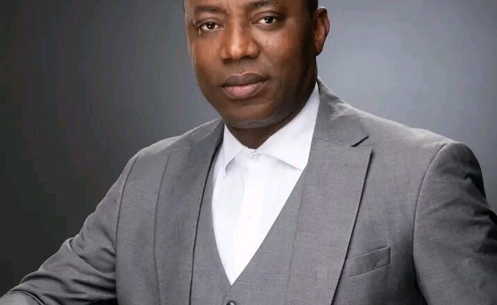 Sowore: Death Penalty Is For Petty Thieves In Nigeria -Ayodele Fayose And Kayode Fayemi Stole Billions Of Naira From Ekiti State’s Coffers; Yet They Are Freemen