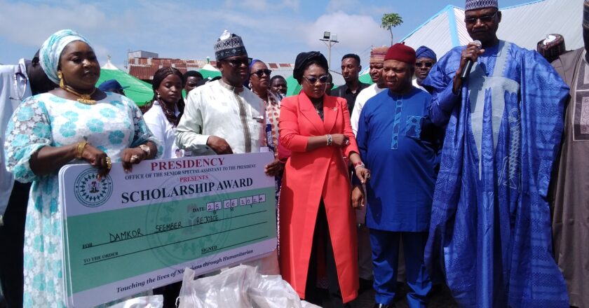 Foundation holds 3-Days National Medical Outreach in Abuja 