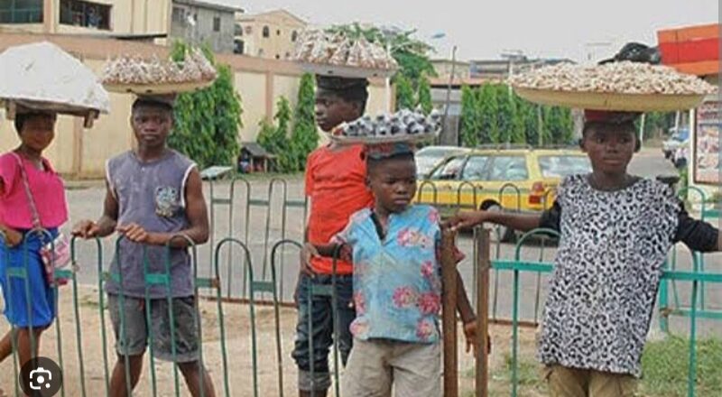 Fight against child labour, responsibility of all -FG tells Nigerians