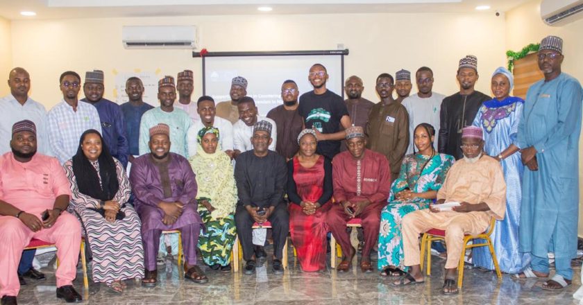 CSOs trained on supporting families to counter violent extremism, Boko Haram propaganda