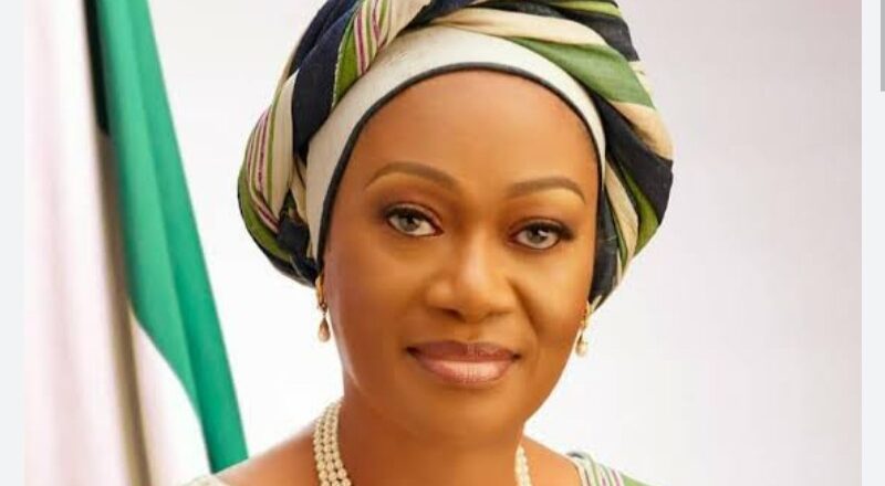 First lady urges diaspora community to contribute to Nations development