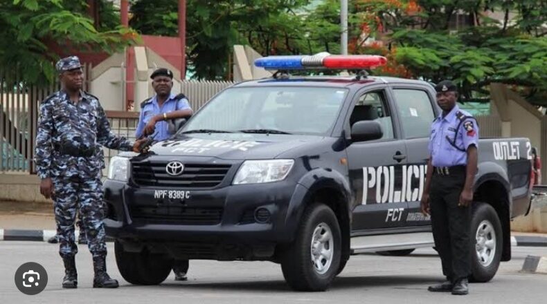 Police arrest 2 men for defrauding a financial company N613million