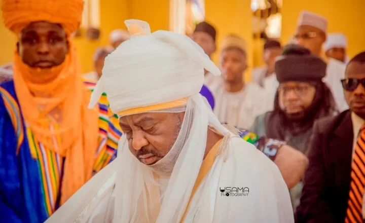 Court Bars Bayero From Parading Himself As Emir Of Kano