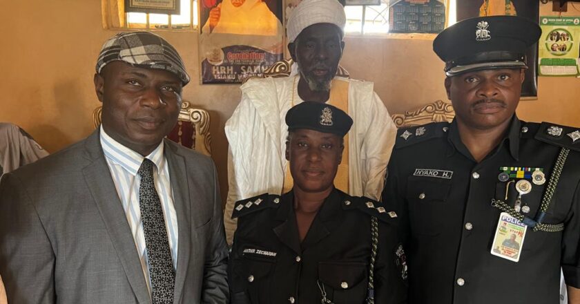 Tungan Maje gets new DPO