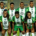 2024 Paris Olympics: Super Falcons’ Camp Bubbles With 12 Players