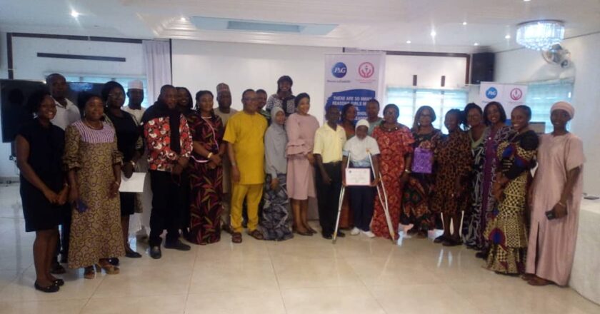 Mensural Health: Tabitha Cumi  Foundation empowers 1,350 schoolgirls in Abuja, Kwara, Lagos