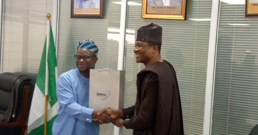 VON renews partnership with Galaxy Backbone to promote Tinubu’s Renew Hope Agenda 