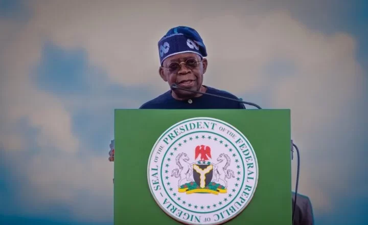 FULL TEXT: Tinubu’s Independence Day Speech