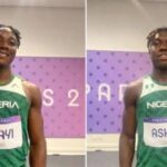 Paris 2024: Ajayi, Ashe Fail To Reach Men’s 100m Final