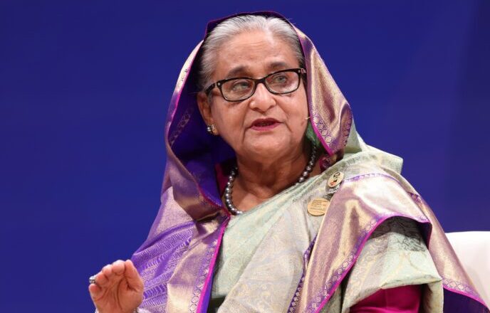 Bangladesh PM Resigns, Flees Country Amid Violent Protests