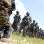 Don’t Wait For Order Before Shooting Terrorists, Defence Minister Tells Soldiers