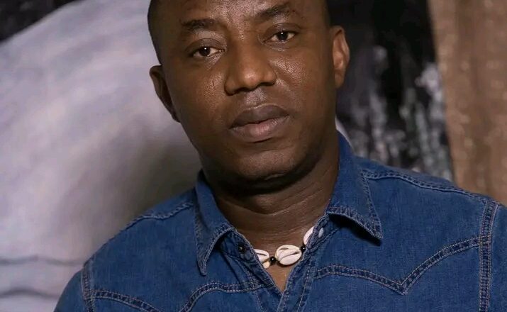 Breaking News: Omoyele Sowore Detained, Passport Confiscated At Airport By Immigration Officials