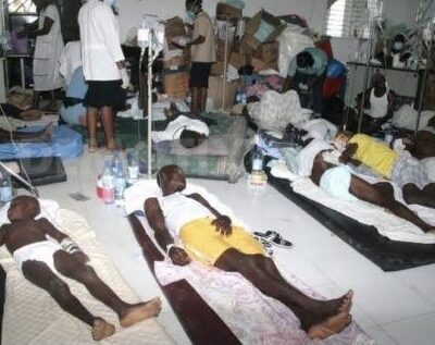 Edo Declares Cholera Outbreak, Confirms Six Cases