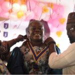 Former Vice President of African Women in Leadership Organization, Ulunma inaugurated as 4th President of Rotary Club of Abuja-Aso Golf