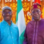 Tinubu Congratulates Okpebholo On Edo Governorship Election Victory