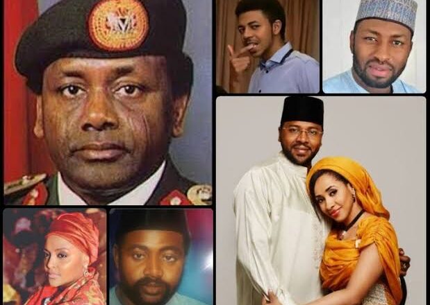 DSS Removes Late Abacha’s Family Members From ‘Watchlist’