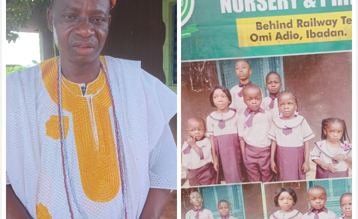 I Established Isese School To Contribute To The Educational Development Of Oyo State-Araba Of Ibadanland