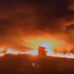 Many Feared Dead As Petrol Tanker Explodes On Kano-Hadejia Expressway