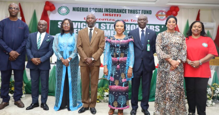 Day stakeholders converged on Abuja for NSITF