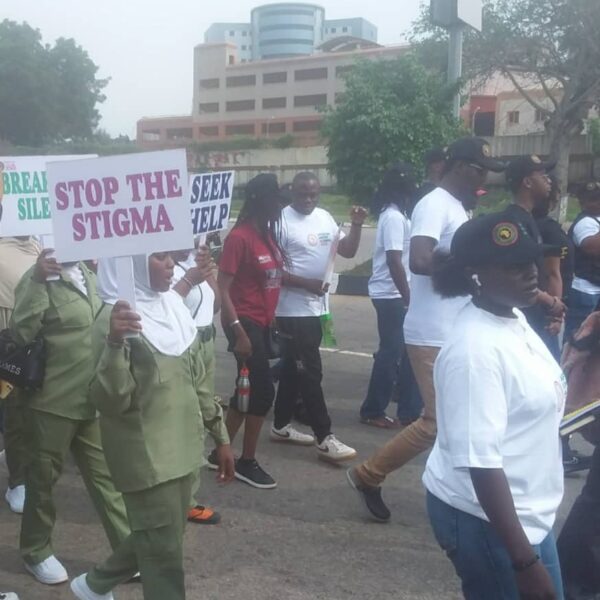 African Union Agenda 2063 Ambassadorial Assembly creates awarenes on mental health in FCT