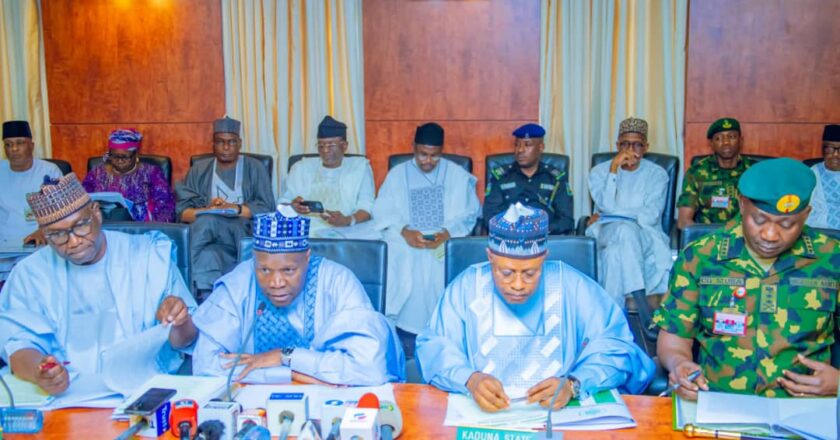 End bad governance protest: Northern Governors to scale up efforts in addressing youth restiveness