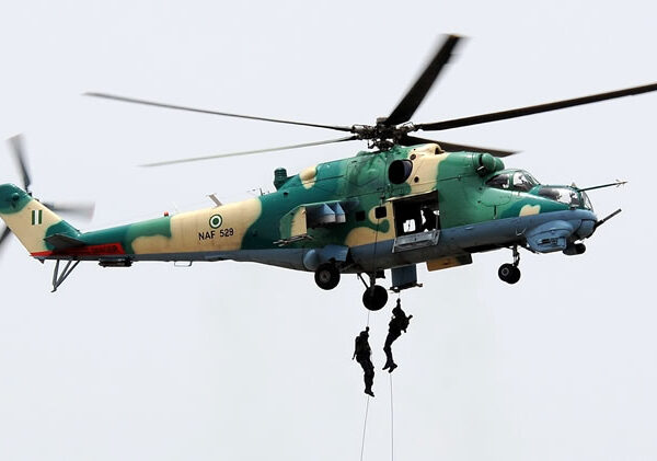 NAF Plans To Acquire 34 New Fighter Jets