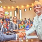 Ondo: Gov Aiyedatiwa Swears In Six New High Court Judges