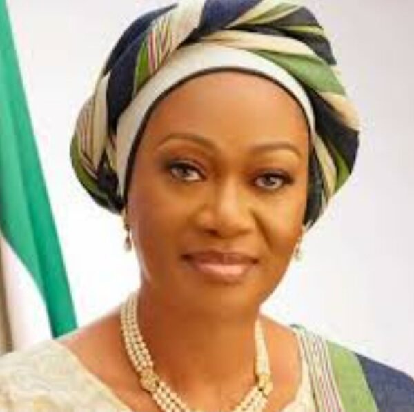 First Lady seeks concerted efforts towards food security