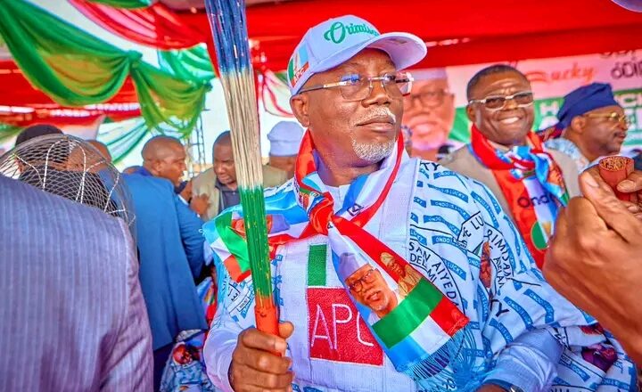 INEC Declares APC’s Aiyedatiwa Winner Of Ondo Governorship Election