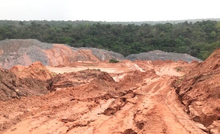 13 Dead As Mining Site Collapses In Plateau