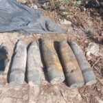 Police Recover ‘Explosives’ In Borno