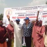 Commission, Foundation take cancer campaign to FCT IDPs