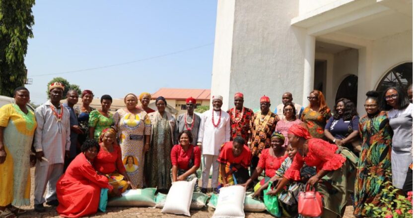 UN Women Empowers Over 200 Ebonyi Rural Women