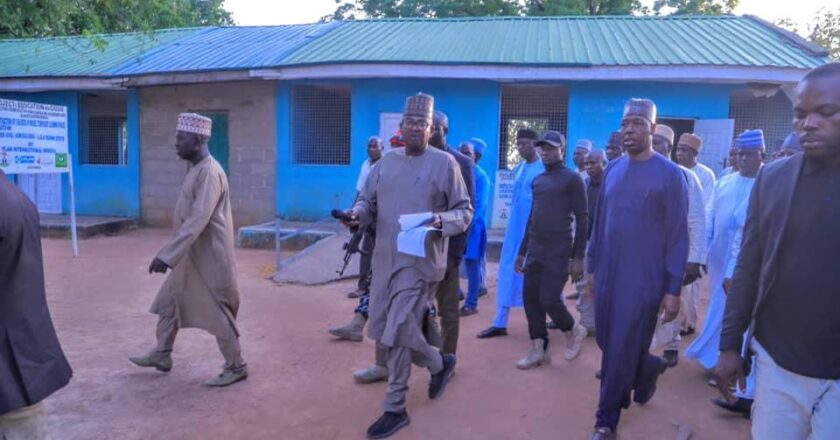 Zulum approves rehabilitation of general hospital, 8 schools, township roads in Uba