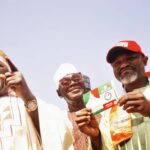 Gombe: PDP receives 2023 NNPP Guber candidate into it’s fold