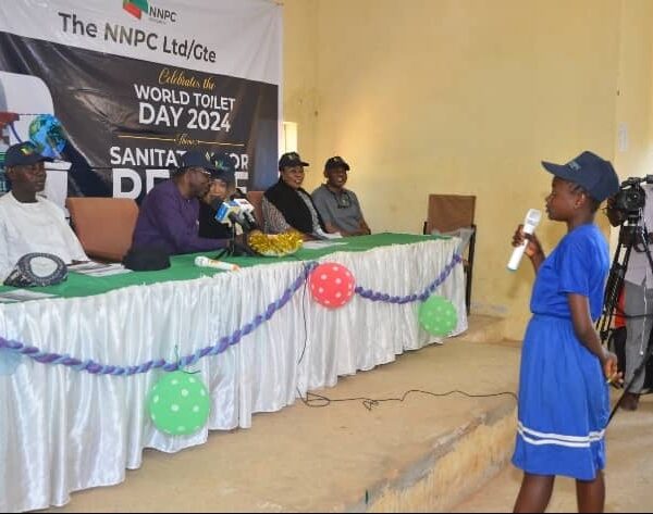 World Toilet Day: NNPC Foundation advocates better sanitation policies, infrastructure