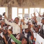 CEPASD Trains 1000 Students on Gender Based Violence and SRHR in Secondary Schools in FCT