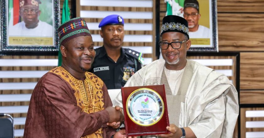 GBB, Bauchi govt. sign MOU to enhance digital infrastructure, ICT