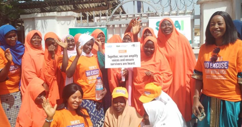 Coalition empowers women against GBV