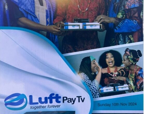 Muftuang endorses Luft pay tv, says it’ll boost local initiatives