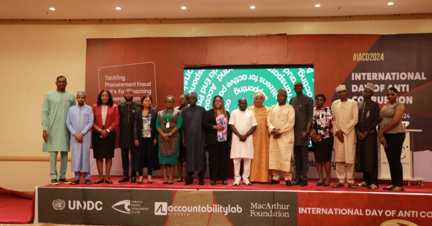 CSOs seek collaborative efforts to tackle procurement fraud, drive transparency in Nigeria