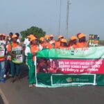 NOA, NCWS,  Heir Women Hub sensitises Abuja residents on need end of GBV