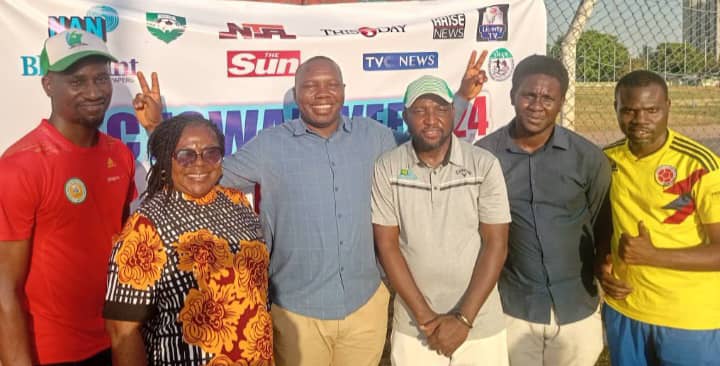 NAN’s Okoye crowned champion of 2024 FCT SWAN Week Table-tennis tournament